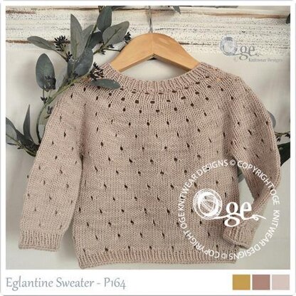 Eglantine Sweater - P164