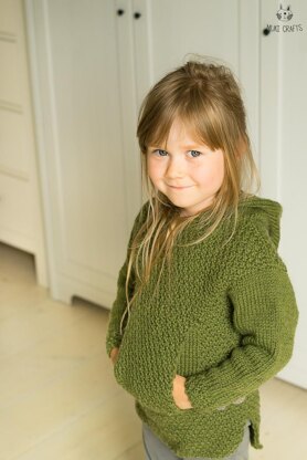 Rex Dragon Sweater