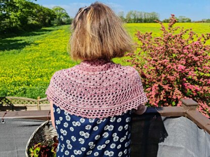 Summer shawl