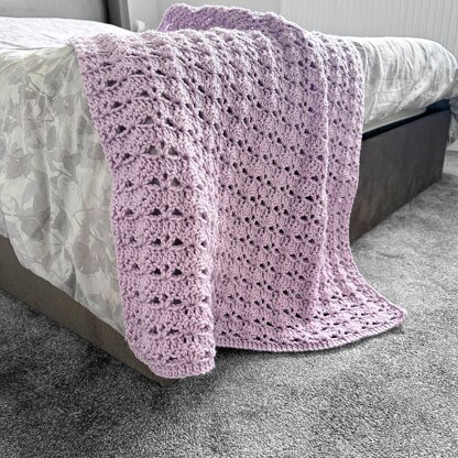 Chunky Quinley Blanket