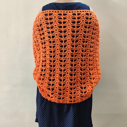 Sunshine Cocoon Shrug