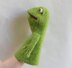 Frog Puppet