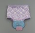 Baby Dress knitting pattern Emily.