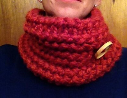 Button Cowl