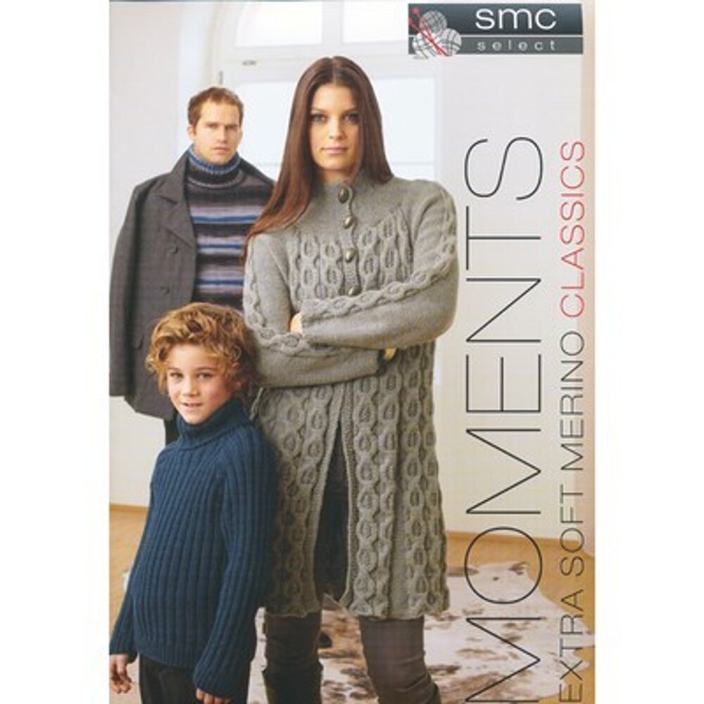 Schachenmayr Moments 008 (Extra Soft Merino Classics)