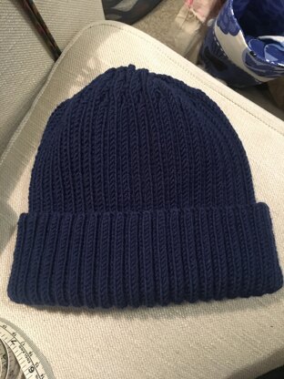 Adult 2x2 Rib Hat