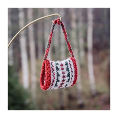 Christmas outfits for doll