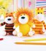 Milo the Lion and Friends