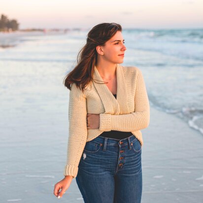 Seaside Cardigan