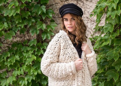 Snow Angel Cardigan