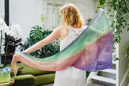 Rallidae Shawl