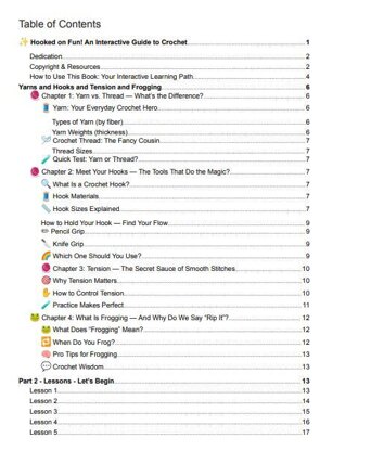 Hooked on Fun for Lefties