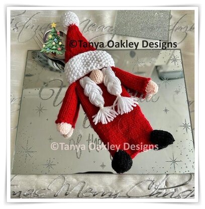 Christmas Cutlery Holders