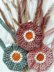Daisy Crochet Bag