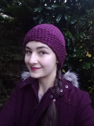 Blackcurrant Hat