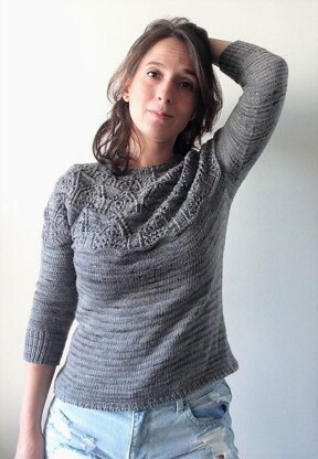 Lastarria Sweater