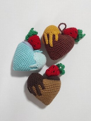 Strawberry Heart