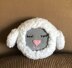 Sleepy Sheep Pillow