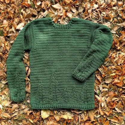 Pine Crew Sweater Bundle