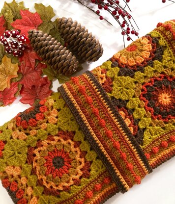 Autumn Festival Blanket