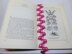 Bookmark "Garland of flowers"