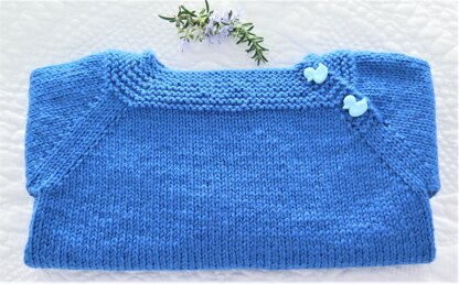 MK#43 Baby Sweater