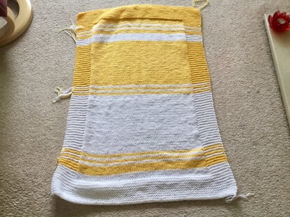 Baby blanket