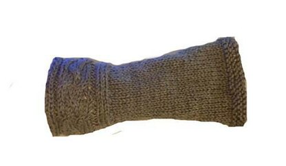 Claire's Arm Warmers Pattern 1