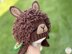 Llamazing Llama Hat