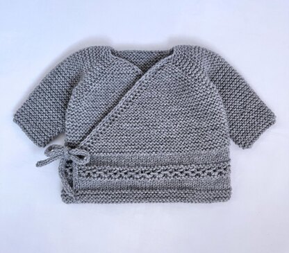 Dove Kimono Cardigan