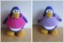 Club Penguin Tank Top and Shirt