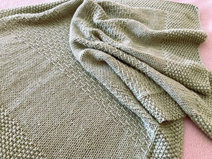 Scilla Baby Blanket