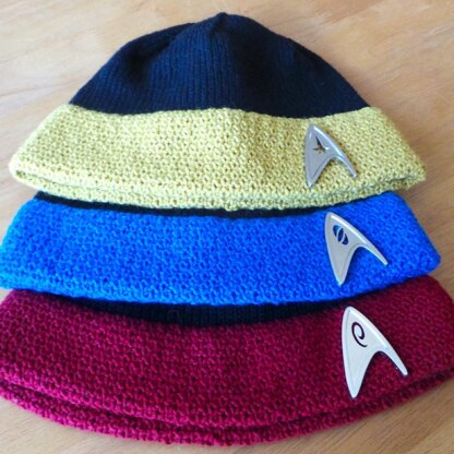 Star Trek Hat