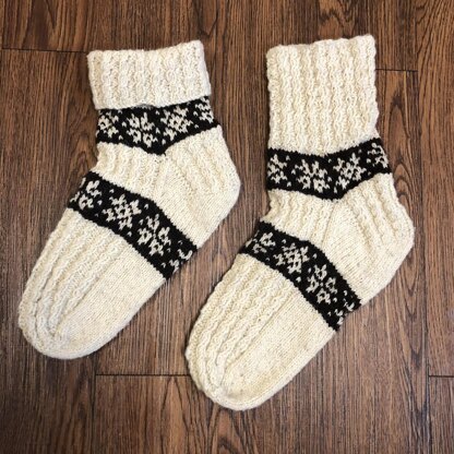 Anu Slipper Socks