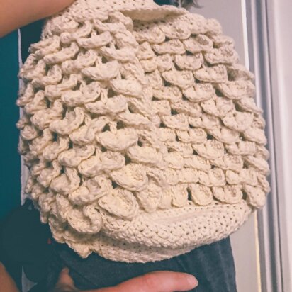 Japanese Knot Bag