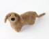 Hawthorn Handmade Dachshund Mini Needle Felting Kit