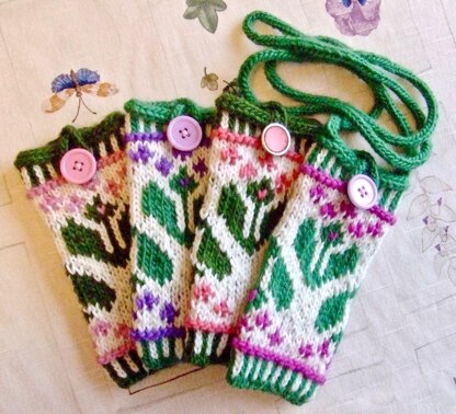 Springtime Cell Phone/Eyeglass Cover