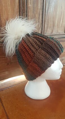 Rainier Slouchy Beanie