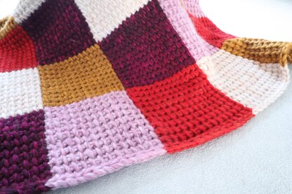 Cozy Corner Blanket