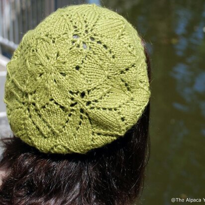Cyperus - knitting pattern