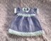 P109 Dolls Dress Set