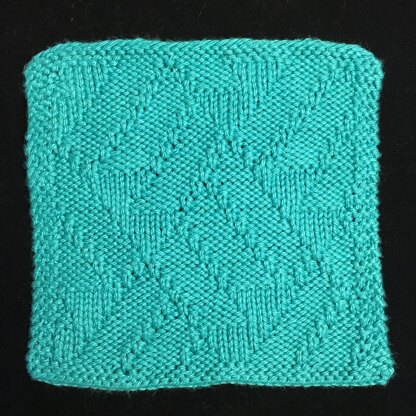 Pavilion Washcloth