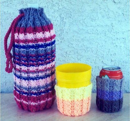 Drink Bottle Cozies