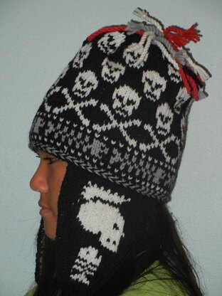 Gnarlybone Hat