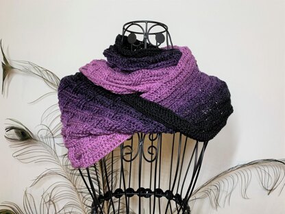 Loop Scarf "Helena"