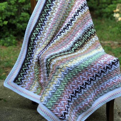 Fawn River Blanket