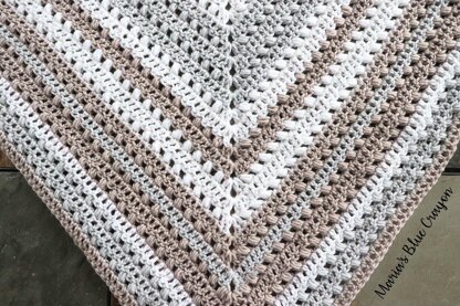 Triangle Scarf