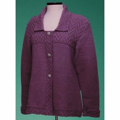 Vermont Fiber Designs 150 Swing Coat PDF