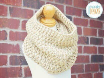 Cake Craze Chunky Cowl