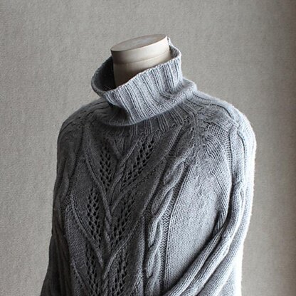 Milkweed pullover